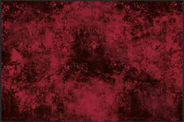 Grunge Beere - Meterware - Jersey